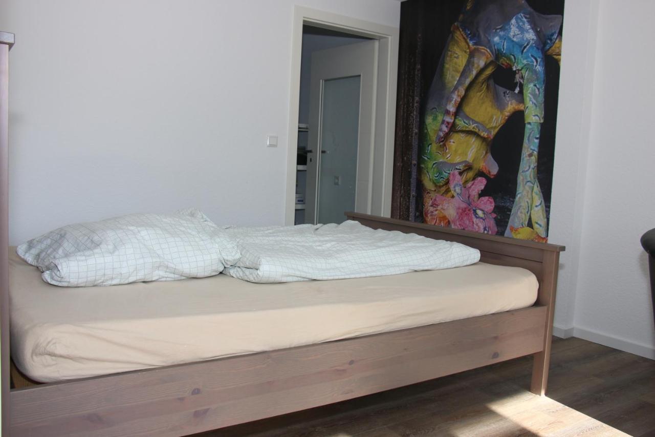 Fewo Timon Grosszuegig Modern Mit Terrasse Ca 50 Qm Hamm  Extérieur photo