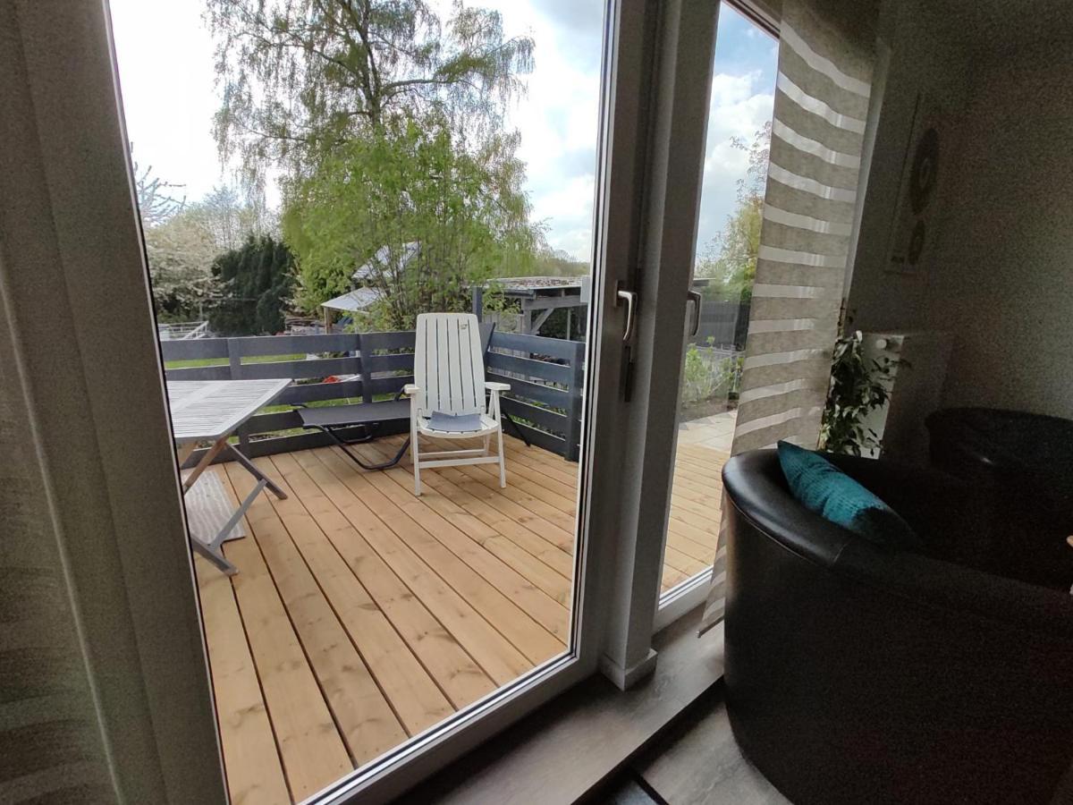 Fewo Timon Grosszuegig Modern Mit Terrasse Ca 50 Qm Hamm  Extérieur photo